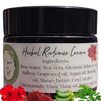Radiance Facecream