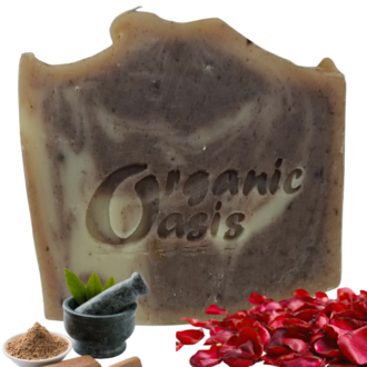 Ubtan Glow Cold Processed Soap