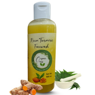 Neem Turmeric Facewash
