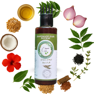 Hair Oil