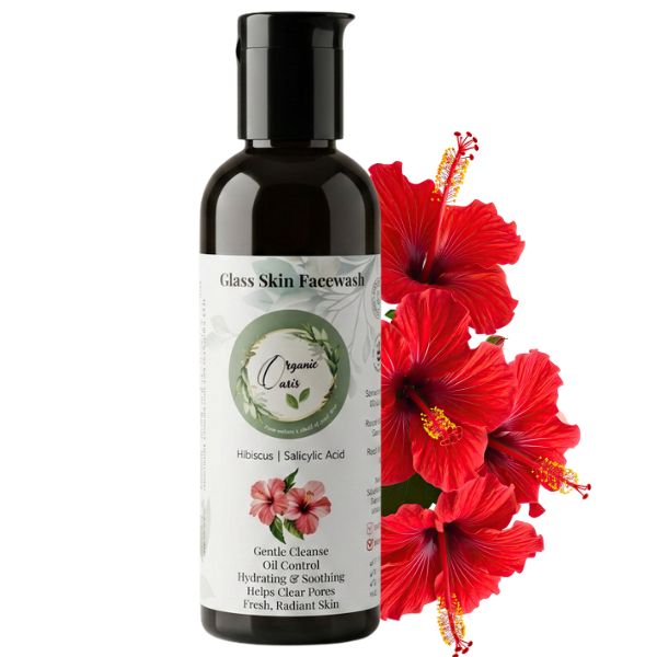 Glass Skin Facewash
