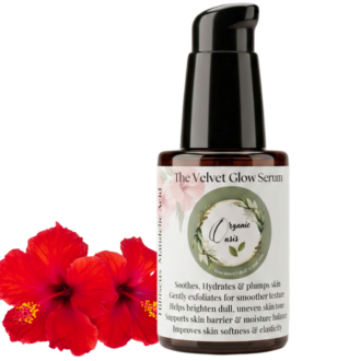 The Velvet Glow Serum
