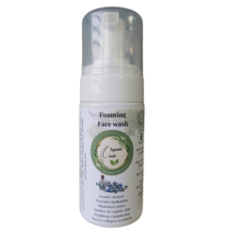 Foaming Face wash