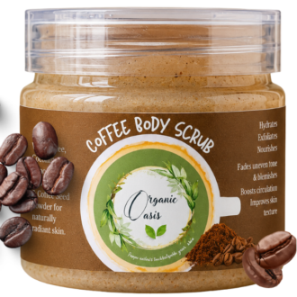 Coffee Body Scrub