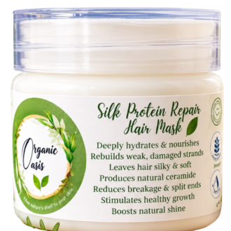 Silk Protein Repair Hair Mask