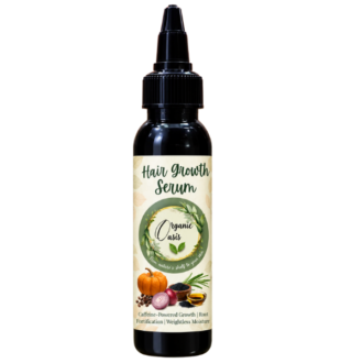 Hair growth serum